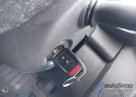 2016 Honda Fit Lx from USA, damaged, VIN JHMGK5H57GX018811